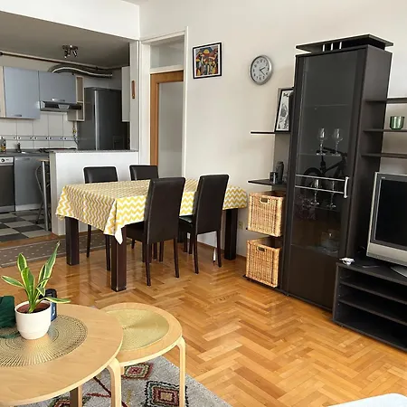 Apartment Workation Sarajevo