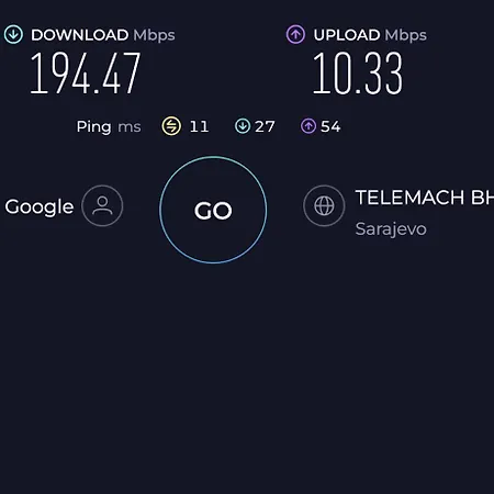 Workation * سراييفو