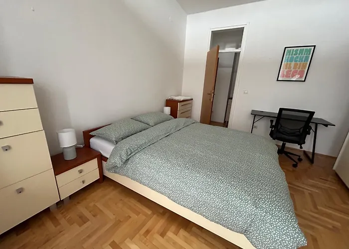 Workation شقة سراييفو